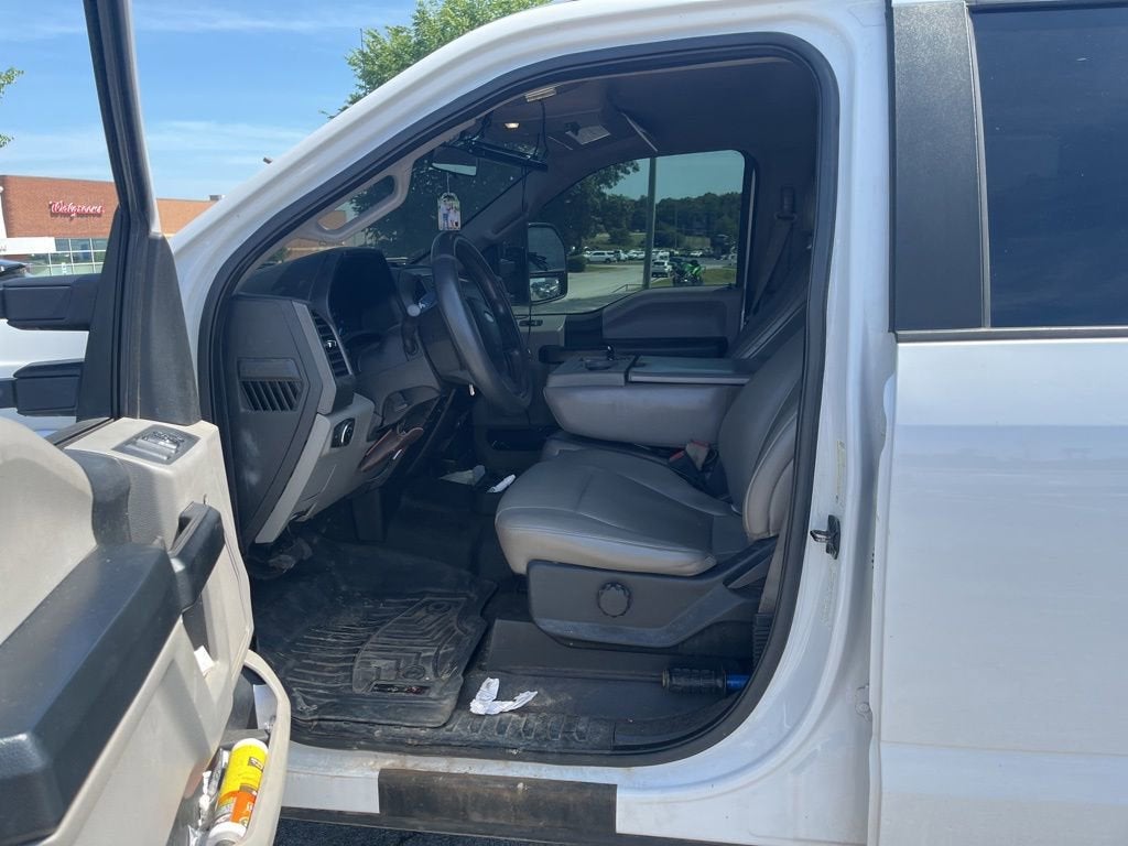2018 Ford Super Duty F-250 SRW XL