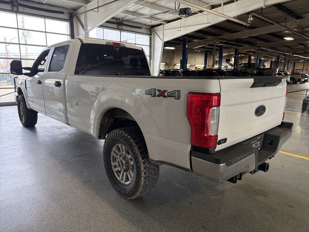 2018 Ford Super Duty F-250 SRW XL
