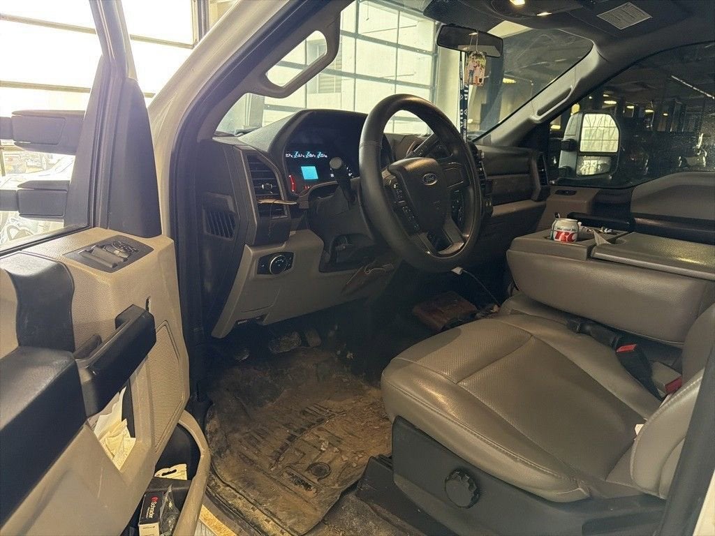 2018 Ford Super Duty F-250 SRW XL