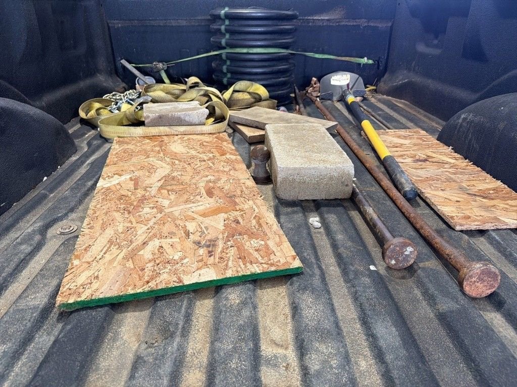 2018 Ford Super Duty F-250 SRW XL