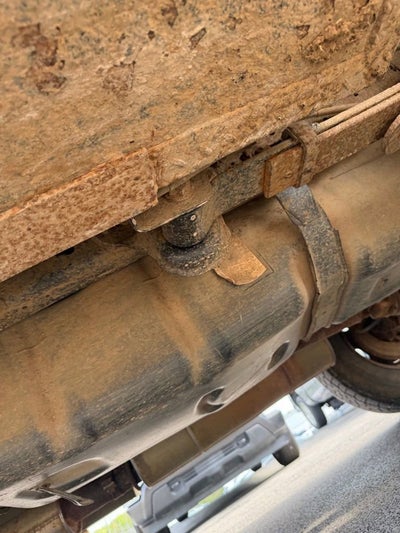 2012 Ford Super Duty F-250 SRW XL