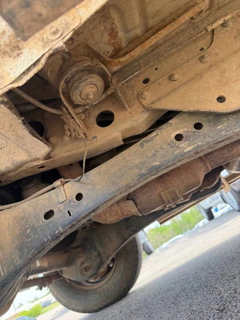 2012 Ford Super Duty F-250 SRW XL