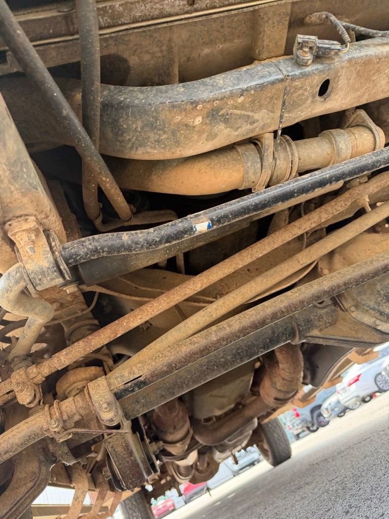 2012 Ford Super Duty F-250 SRW XL