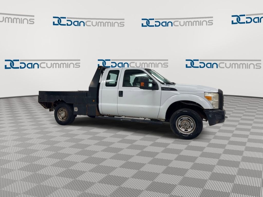 2012 Ford Super Duty F-250 SRW XL