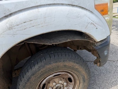 2012 Ford Super Duty F-250 SRW XL