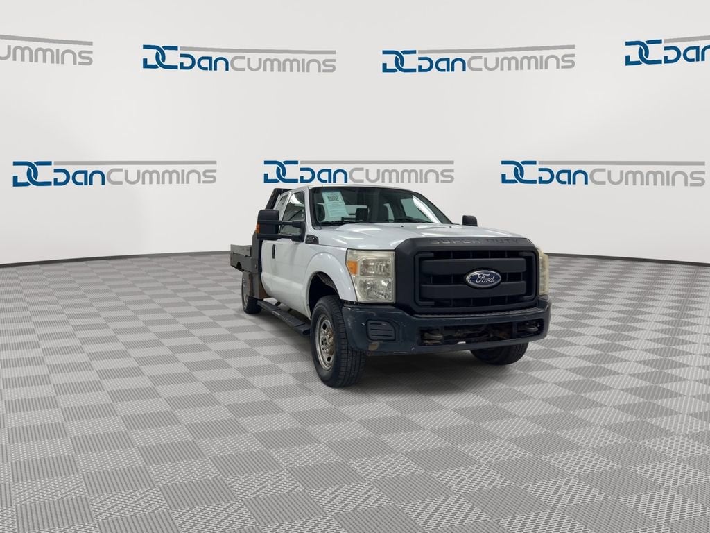 2012 Ford Super Duty F-250 SRW XL
