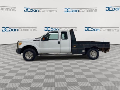 2012 Ford Super Duty F-250 SRW XL