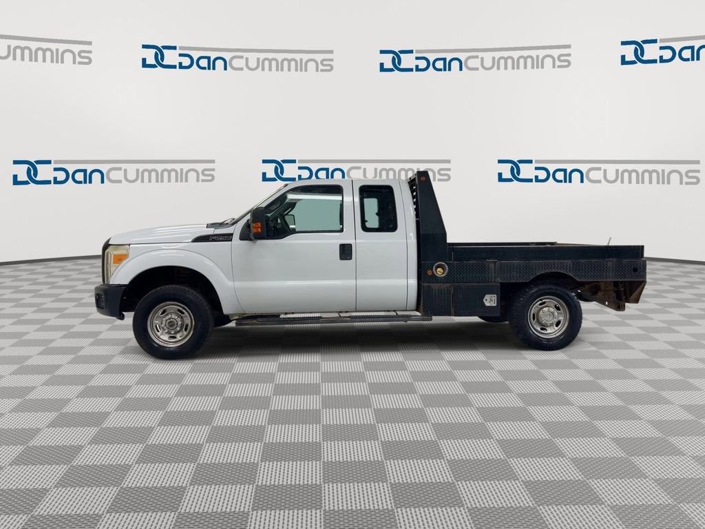 2012 Ford Super Duty F-250 SRW XL