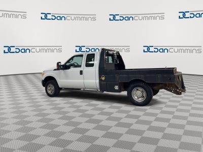 2012 Ford Super Duty F-250 SRW XL