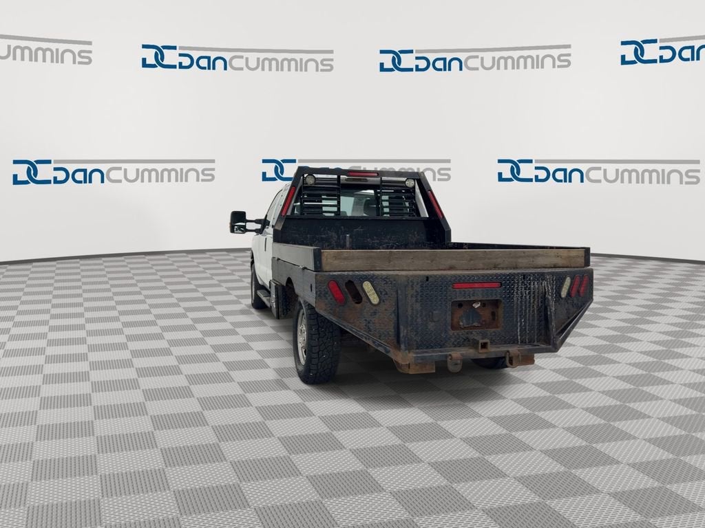 2012 Ford Super Duty F-250 SRW XL