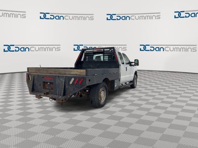 2012 Ford Super Duty F-250 SRW XL