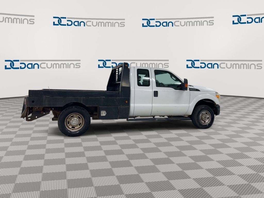 2012 Ford Super Duty F-250 SRW XL