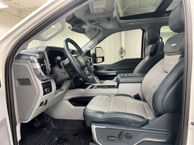 2024 Ford Super Duty F-250 SRW XL