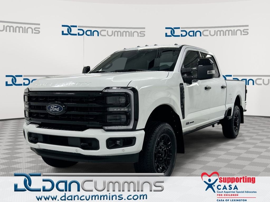 2024 Ford Super Duty F-350 SRW XL