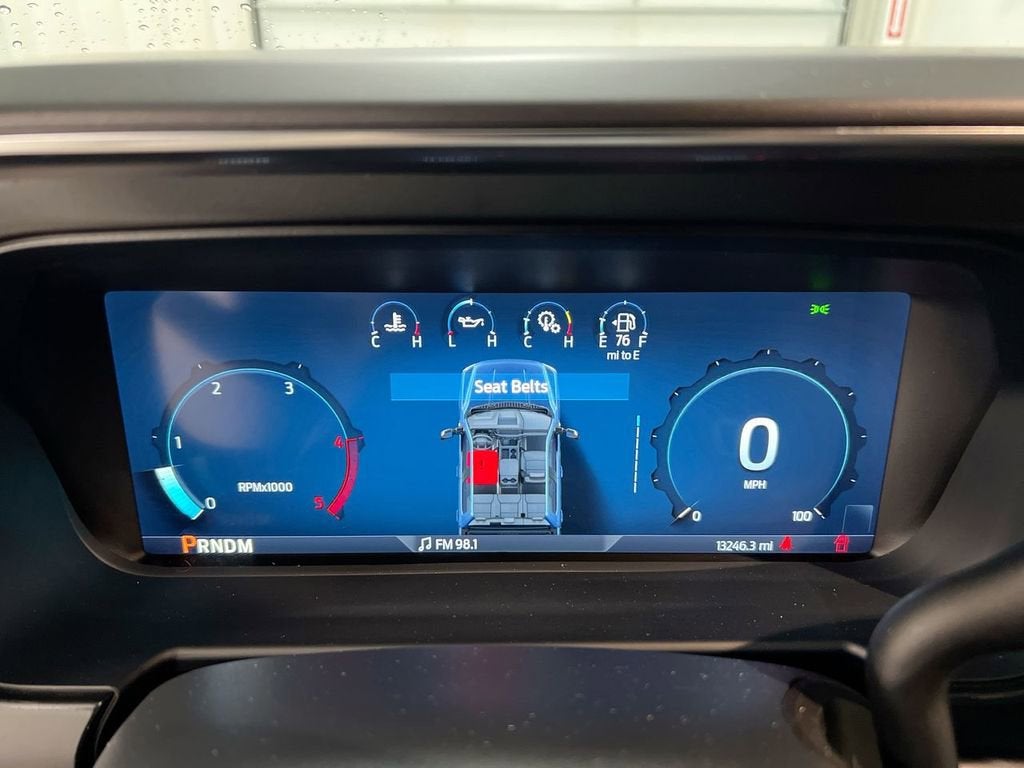 2024 Ford Super Duty F-350 SRW XL