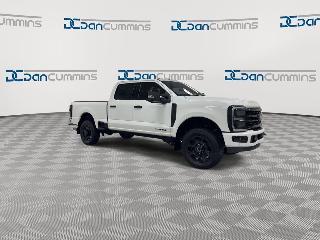 2024 Ford Super Duty F-350 SRW XL