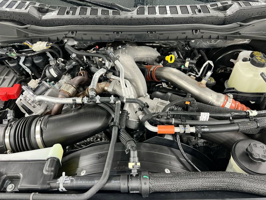 2024 Ford Super Duty F-350 SRW XL