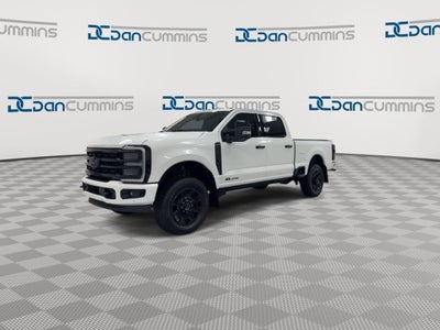 2024 Ford Super Duty F-350 SRW XL