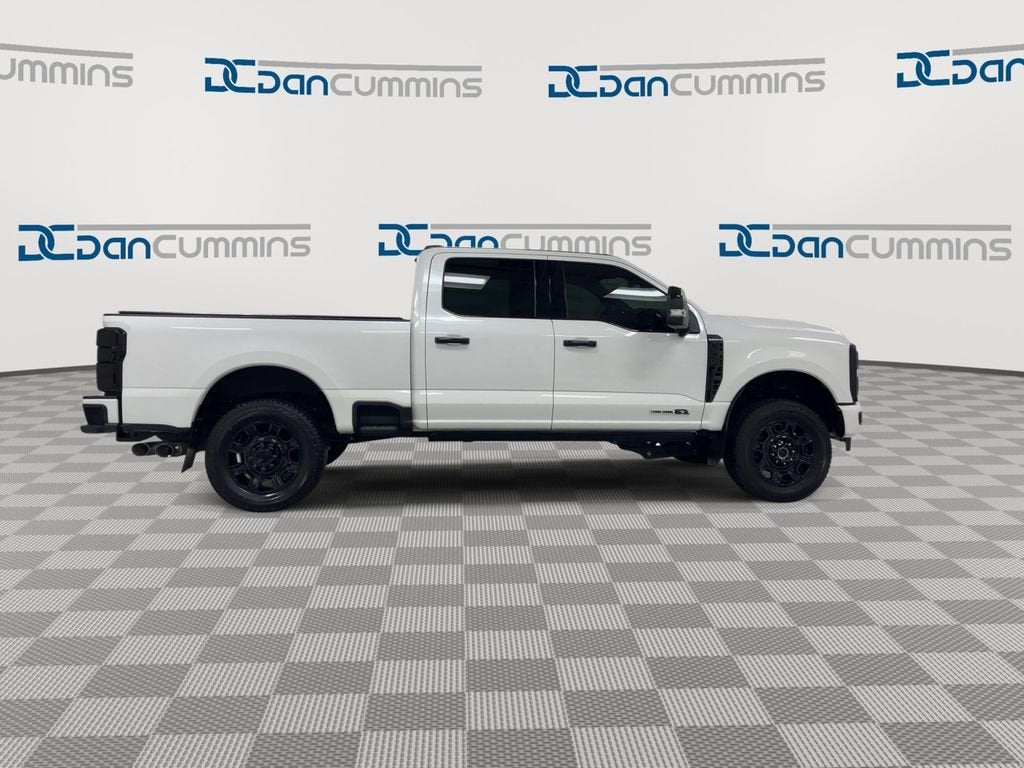 2024 Ford Super Duty F-350 SRW XL