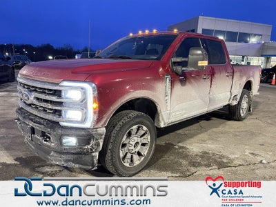 2024 Ford Super Duty F-350 SRW XL