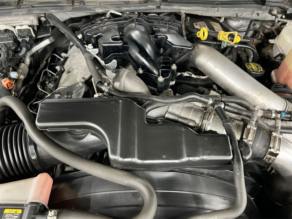 2011 Ford Super Duty F-350 DRW XL