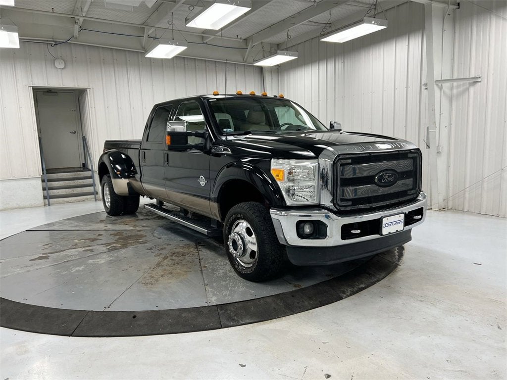 2011 Ford Super Duty F-350 DRW XL