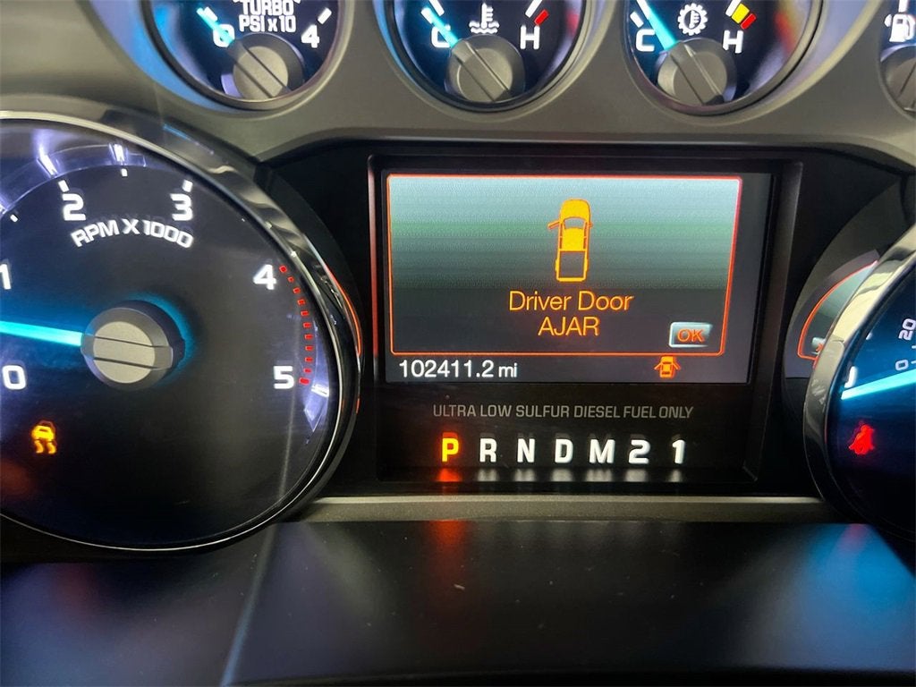 2011 Ford Super Duty F-350 DRW XL