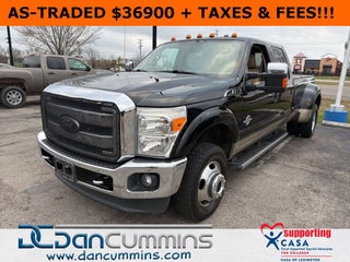 2011 Ford Super Duty F-350 DRW XL