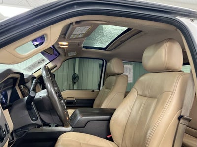 2013 Ford Super Duty F-350 DRW XL