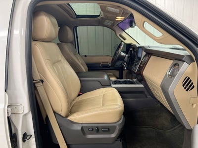 2013 Ford Super Duty F-350 DRW XL