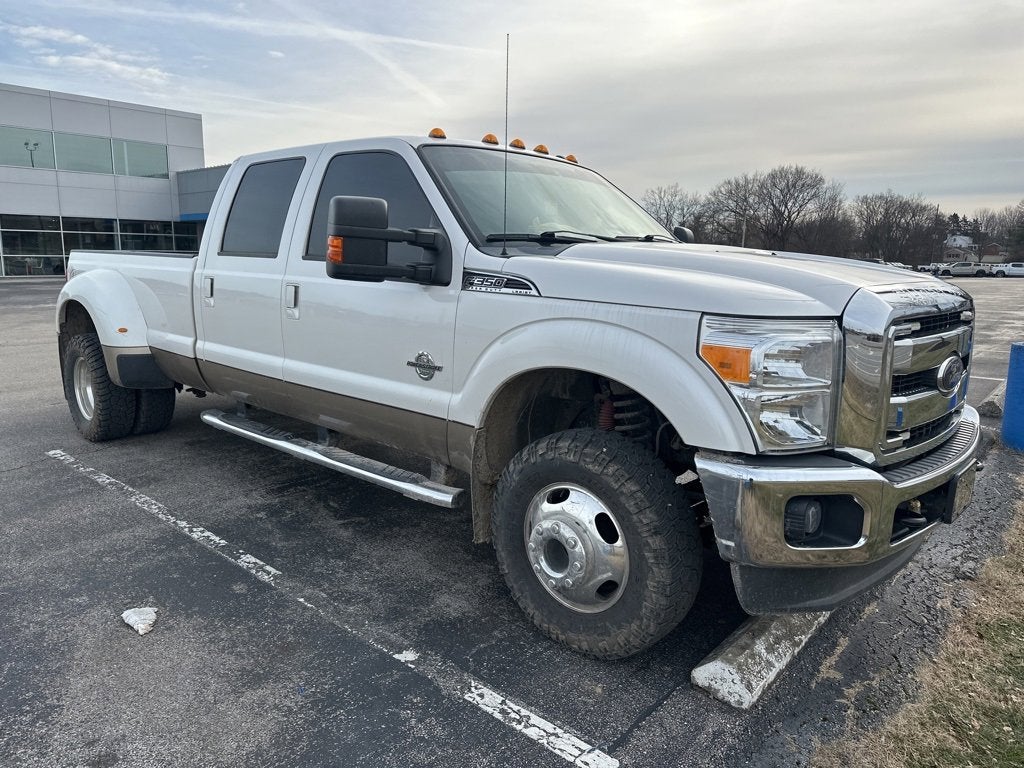 2013 Ford Super Duty F-350 DRW XL