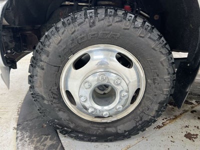 2013 Ford Super Duty F-350 DRW XL