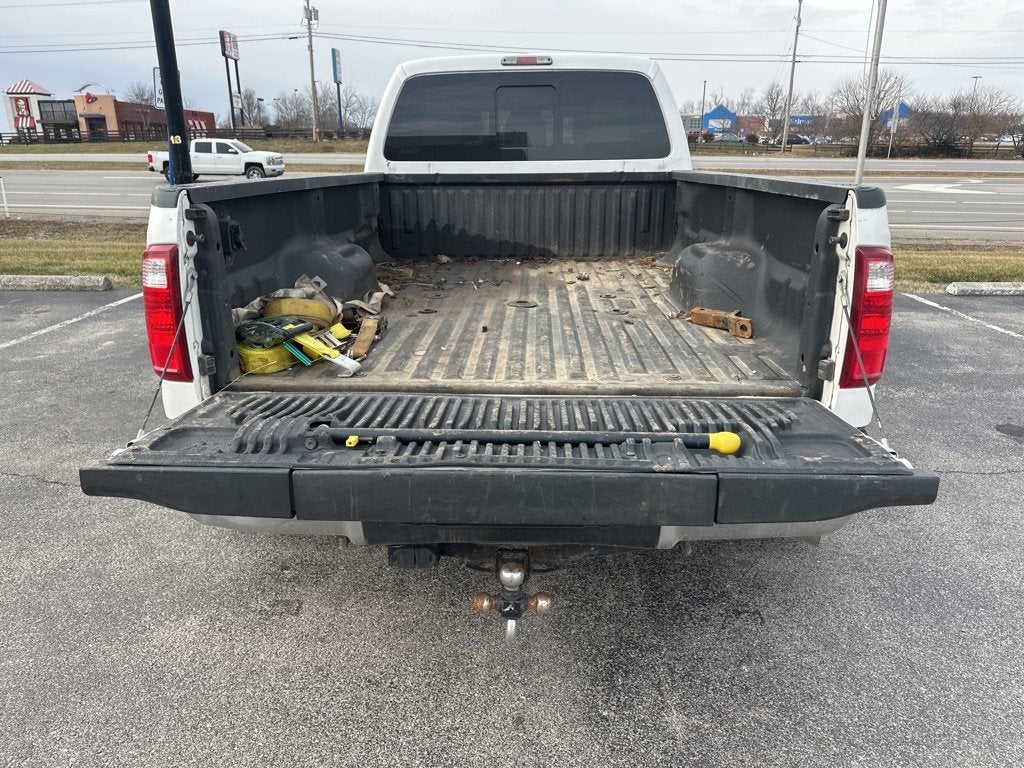 2013 Ford Super Duty F-350 DRW XL