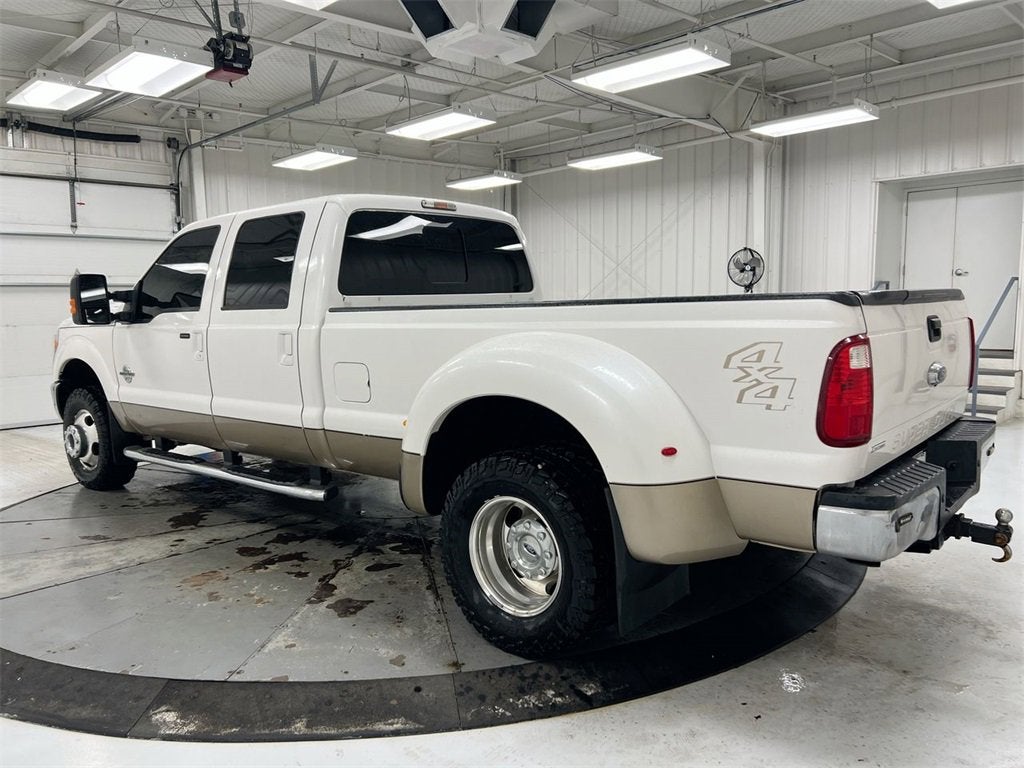 2013 Ford Super Duty F-350 DRW XL