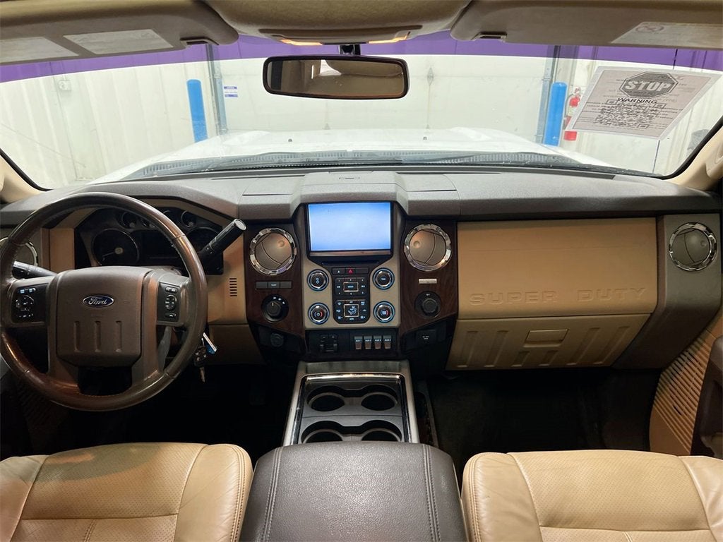 2013 Ford Super Duty F-350 DRW XL