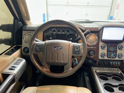 2013 Ford Super Duty F-350 DRW XL