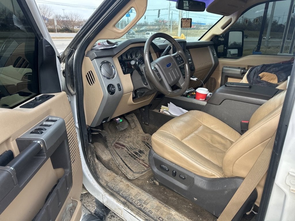 2013 Ford Super Duty F-350 DRW XL