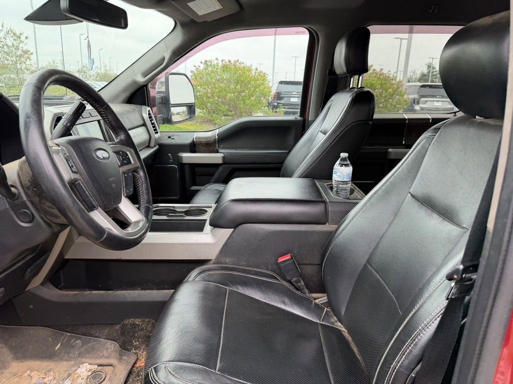 2018 Ford Super Duty F-350 DRW XL