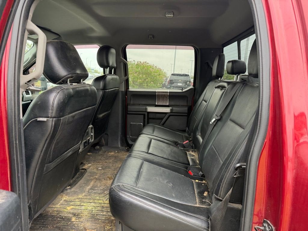 2018 Ford Super Duty F-350 DRW XL