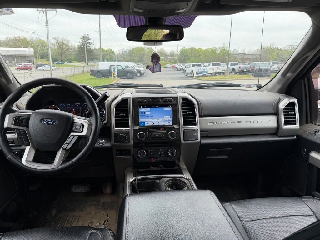 2018 Ford Super Duty F-350 DRW XL