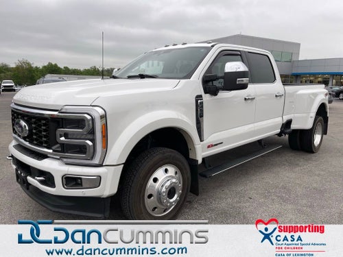 2023 Ford Super Duty F-450 DRW XL