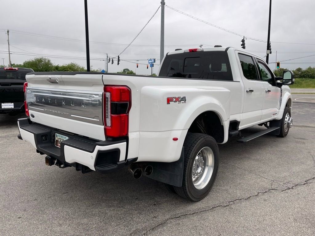 2023 Ford Super Duty F-450 DRW XL