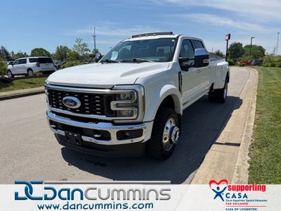 2024 Ford Super Duty F-450 DRW XL