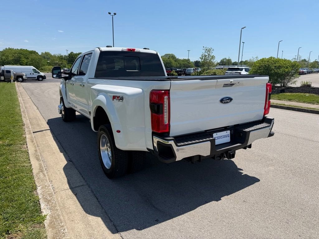 2024 Ford Super Duty F-450 DRW XL