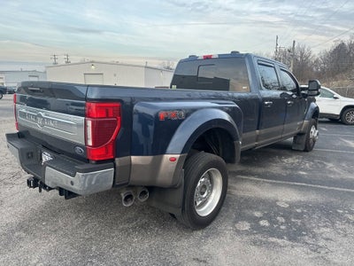 2020 Ford Super Duty F-450 DRW XL
