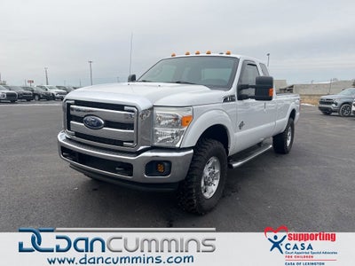 2016 Ford Super Duty F-350 SRW Lariat