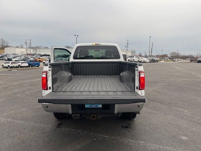 2016 Ford Super Duty F-350 SRW Lariat