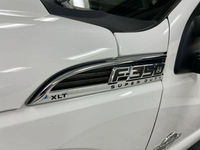 2016 Ford Super Duty F-350 SRW Lariat