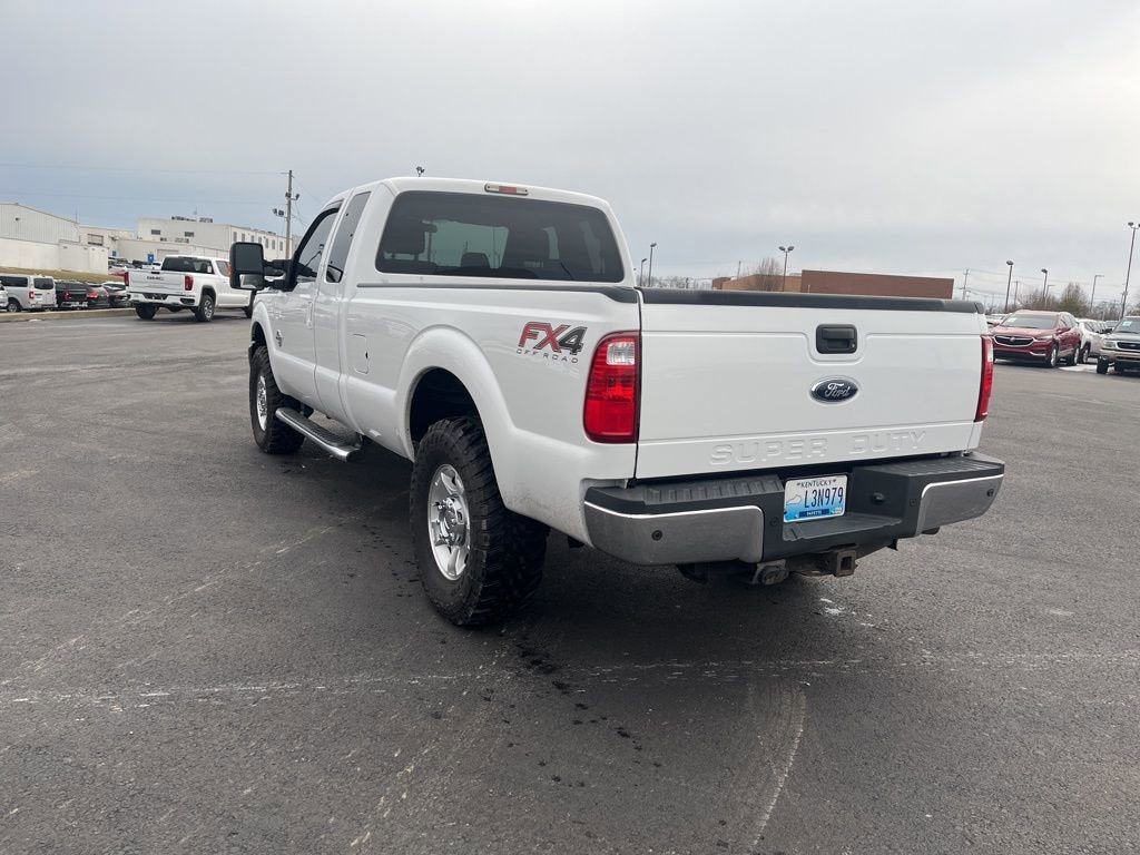 2016 Ford Super Duty F-350 SRW Lariat