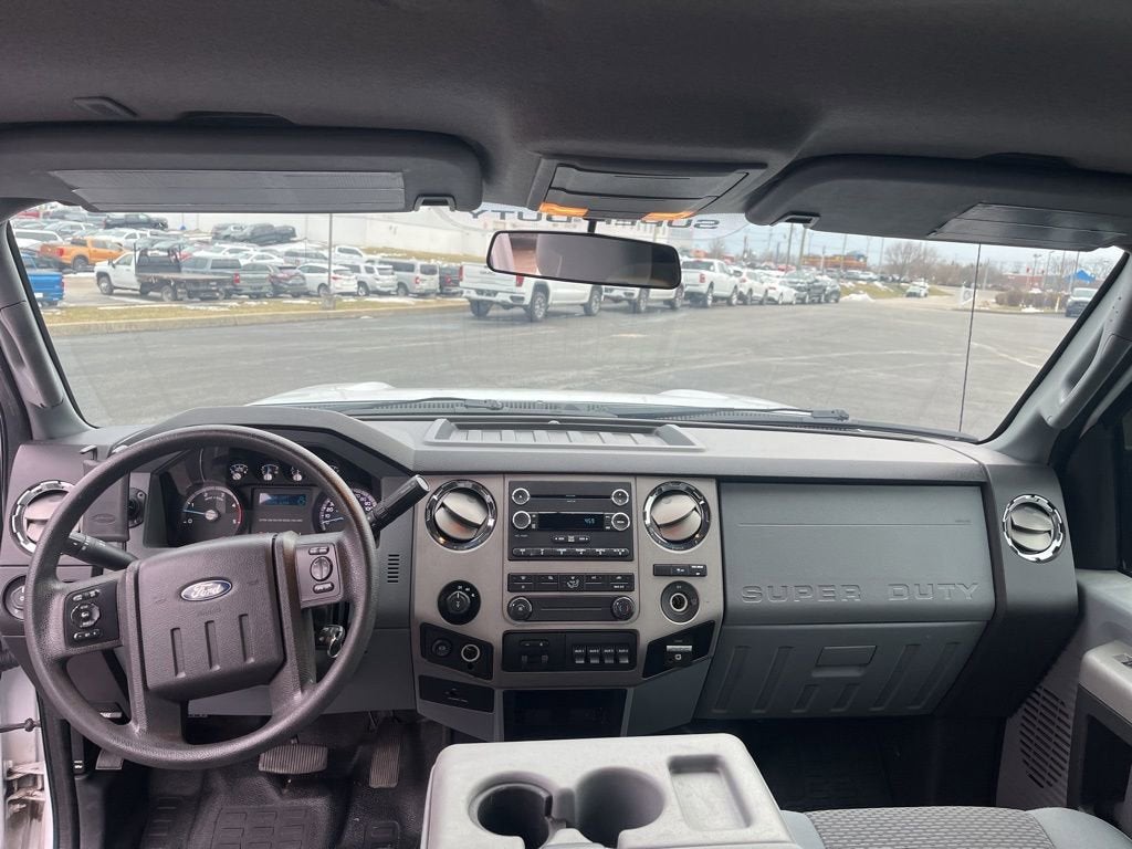 2016 Ford Super Duty F-350 SRW Lariat